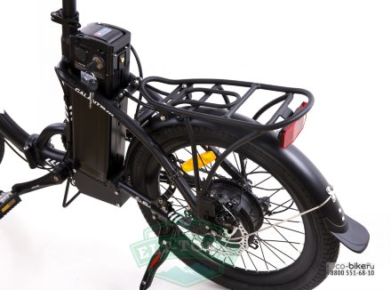 Электровелосипед Elbike Galant VIP 500w 10,4ah