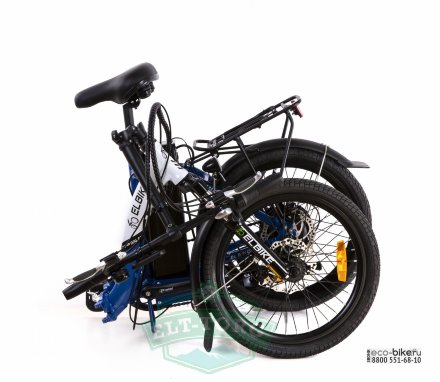 Электровелосипед Elbike Galant VIP 500w 10,4ah