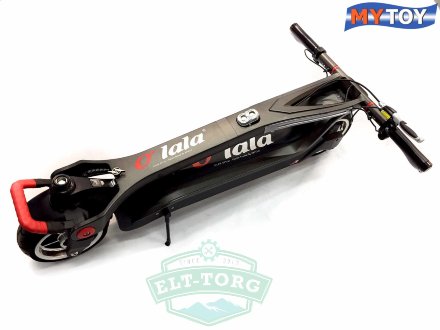 Электросамокат O'LALA 450 W Черный Электросамокат O'LALA 450 W Черный