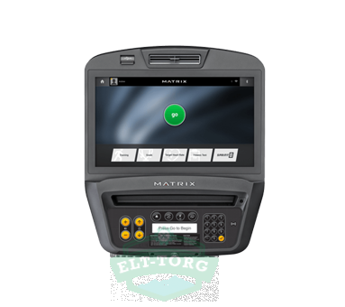 MATRIX S7XE (S7XE-04) Степпер (ЧЕРНЫЙ)
