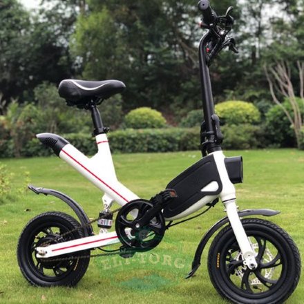 Складной электровелосипед Ekobike mi16 250Вт 36В 8Ач Складной электровелосипед Ekobike mi16 250Вт 36В 8Ач