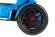 Электроскутер iTank Doohan EV3 Pro 1500W синий