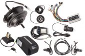 КОМПЛЕКТ Eltreco 36V 350W LCD 20" + АКБ 36V 10Ah TT