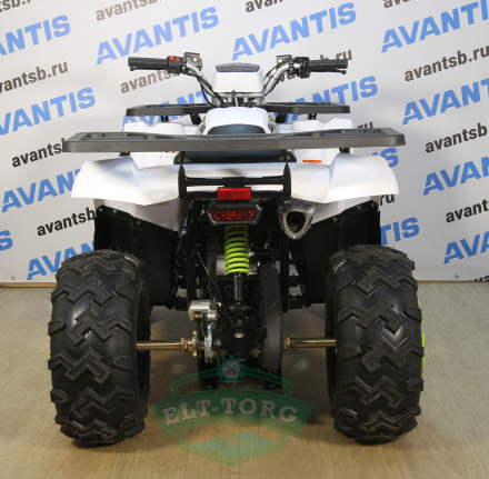 Квадроцикл Avantis Hunter 200 NEW (БАЛАНС. ВАЛ)