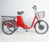 Omnibike 350 36V Омнибайк красный Omnibike 350 36V Омнибайк красный
