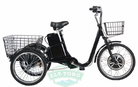 Omnibike 350 36V Омнибайк красный Omnibike 350 36V Омнибайк красный