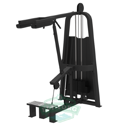 BRONZE GYM LD-9091 Икроножные стоя