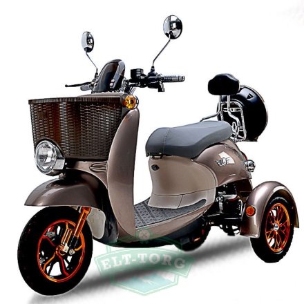 Электроскутер Vespa New 48v 20Ah 800W