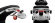 Электроскутер iTank Doohan EV3 Pro 1500W белый Электроскутер iTank Doohan EV3 Pro 1500W белый