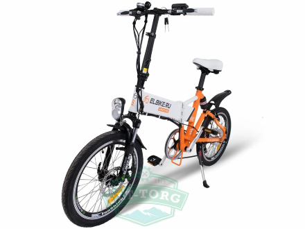 Электровелосипед Elbike Gangstar St 350W