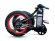 Электровелосипед El-Sport bike TDN-01 500W черный Электровелосипед El-Sport bike TDN-01 500W черный