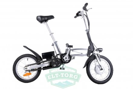 Электровелосипед Ecoffect Cameo Shrinker 250W