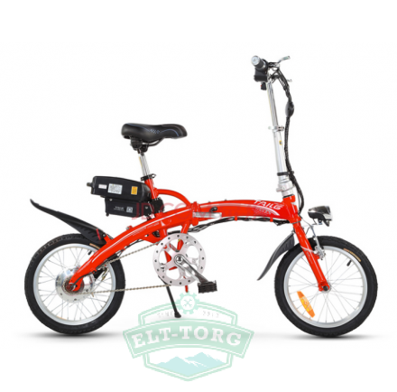Электровелосипед TaiLG TDR 159Z 250W 36V8Ah Электровелосипед TaiLG TDR 159Z 250W 36V8Ah