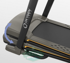 OXYGEN R-STYLE T66 SUPER DURABLE Беговая дорожка OXYGEN R-STYLE T66 SUPER DURABLE Беговая дорожка