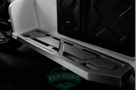 Электроскутер iTank Doohan EV3 Pro 1500W черный