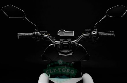 Электроскутер iTank Doohan EV3 Pro 1500W черный