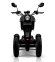 Электроскутер iTank Doohan EV3 Pro 1500W черный