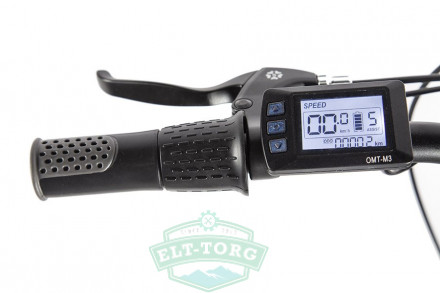 КОМПЛЕКТ Eltreco 36V 350W LCD 20"