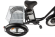 Электровелосипед Eltreco Porter Fat 500 Электровелосипед Eltreco Porter Fat 500