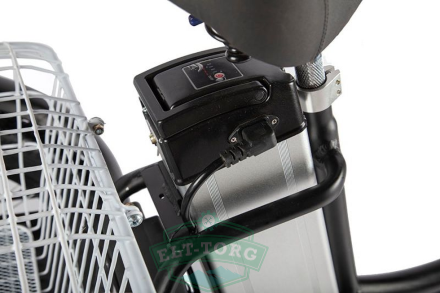 Электровелосипед Eltreco Porter Fat 500 Электровелосипед Eltreco Porter Fat 500