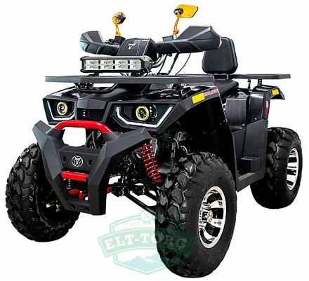 Квадроцикл Avantis Hunter 200 Premium NEW (БАЛАНС. ВАЛ)