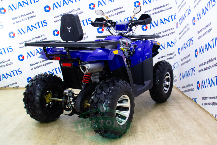 Квадроцикл Avantis Hunter 200 Premium NEW (БАЛАНС. ВАЛ)