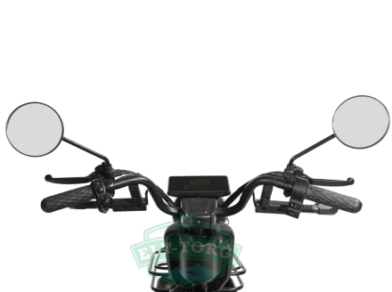 Электротрицикл White Siberia SIBTRIKE 2000W Электротрицикл White Siberia SIBTRIKE 2000W