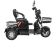 Электротрицикл White Siberia SIBTRIKE 2000W Электротрицикл White Siberia SIBTRIKE 2000W