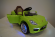 Электромобиль RiverToys Porsche Panamera A444AA-GREEN