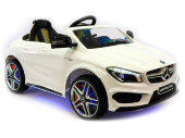 Детский электромобиль River Toys Mercedes-Benz CLA45 60 W Белый Детский электромобиль River Toys Mercedes-Benz CLA45 60 W Белый