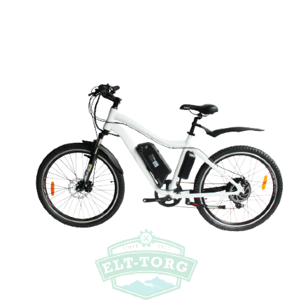 Электровелосипед El-Sport bike TDN-01 500W белый Электровелосипед El-Sport bike TDN-01 500W белый