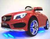 Детский электромобиль River Toys Mercedes-Benz CLA45 60 W Красный Детский электромобиль River Toys Mercedes-Benz CLA45 60 W Красный