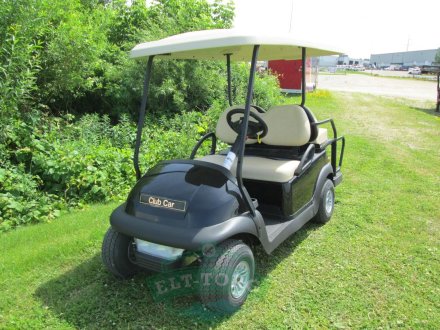 CLUB CAR VILLAGER 4 Бензин CLUB CAR VILLAGER 4 Бензин
