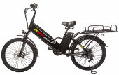 Электровелосипед InoBike Dacha Plus 500 Вт Электровелосипед InoBike Dacha Plus 500 Вт