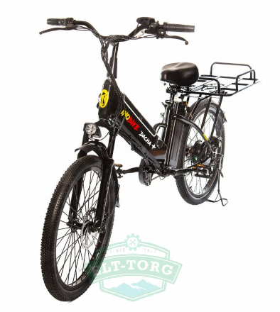 Электровелосипед InoBike Dacha Plus 500 Вт