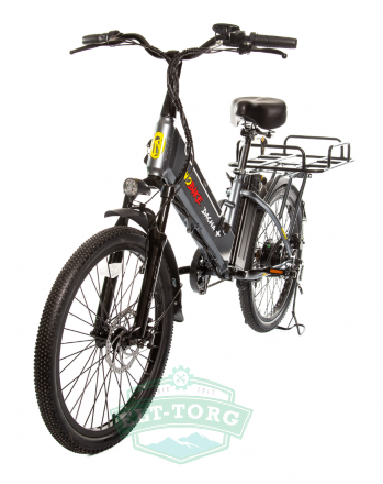Электровелосипед InoBike Dacha Plus 500 Вт