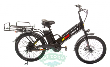 Электровелосипед InoBike Dacha Plus 500 Вт