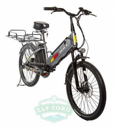 Электровелосипед InoBike Dacha Plus 500 Вт