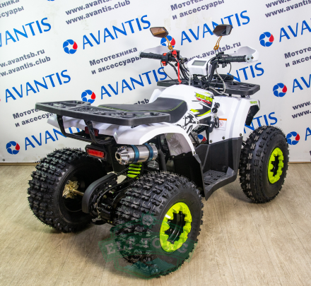 Квадроцикл Avantis Hunter-Lux New Квадроцикл Avantis Hunter-Lux New