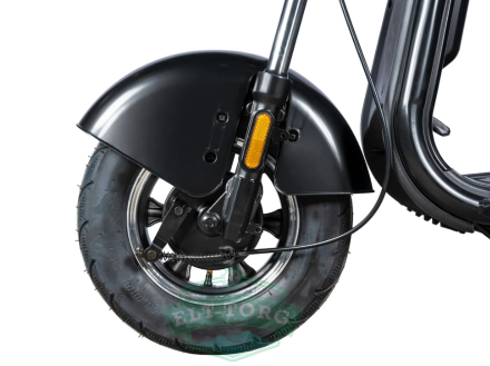 Электротрицикл White Siberia SIBTRIKE Max 2000W Электротрицикл White Siberia SIBTRIKE Max 2000W