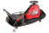 Электрокарт Razor Crazy Cart 80W Красный Электрокарт Razor Crazy Cart 80W Красный