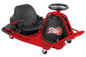 Электрокарт Razor Crazy Cart 80W Красный Электрокарт Razor Crazy Cart 80W Красный