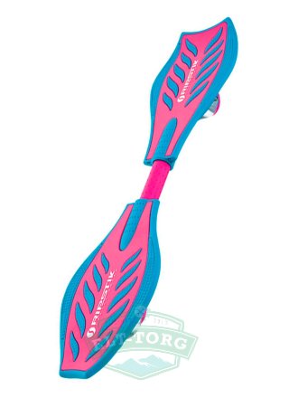Роллерсёрф Razor RipStik Bright Розово-голубой