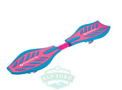 Роллерсёрф Razor RipStik Bright Розово-голубой