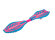 Роллерсёрф Razor RipStik Bright Розово-голубой