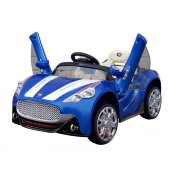 Детский электромобиль BAMBI Aston Martin Je108 25 W Синий Детский электромобиль BAMBI Aston Martin Je108 25 W Синий