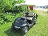 CLUB CAR VILLAGER 4 Электрический CLUB CAR VILLAGER 4 Электрический