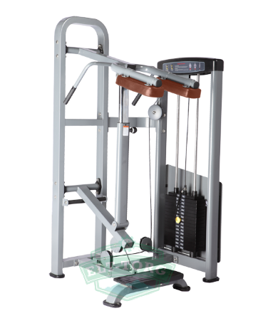 BRONZE GYM D-017 Голень-машина (КОРИЧНЕВЫЙ)