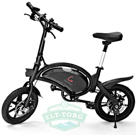 Электровелосипед Kugoo V1