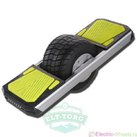 Одноколесный электроскейт TROTTER Onewheel 750 W зеленый Одноколесный электроскейт TROTTER Onewheel 750 W зеленый